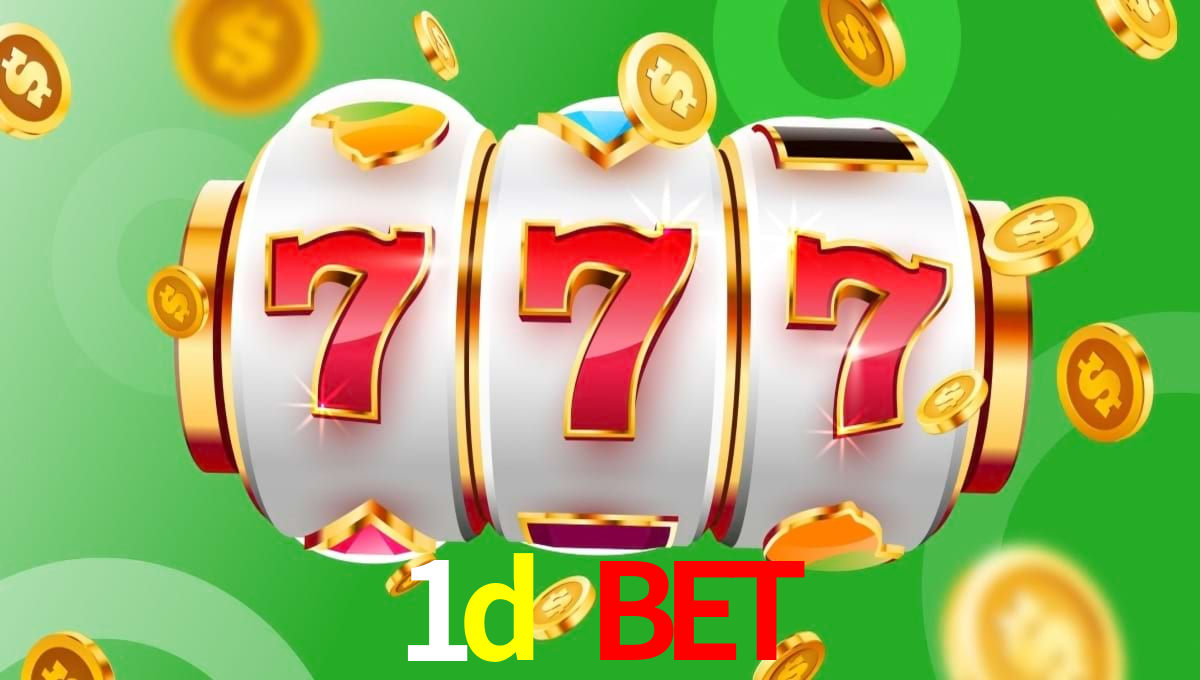 Descubra o Mundo do Cassino Online com 1d bet