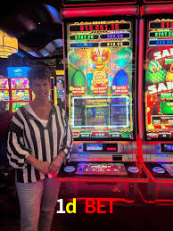Descubra o Mundo do Cassino Online com 1d bet